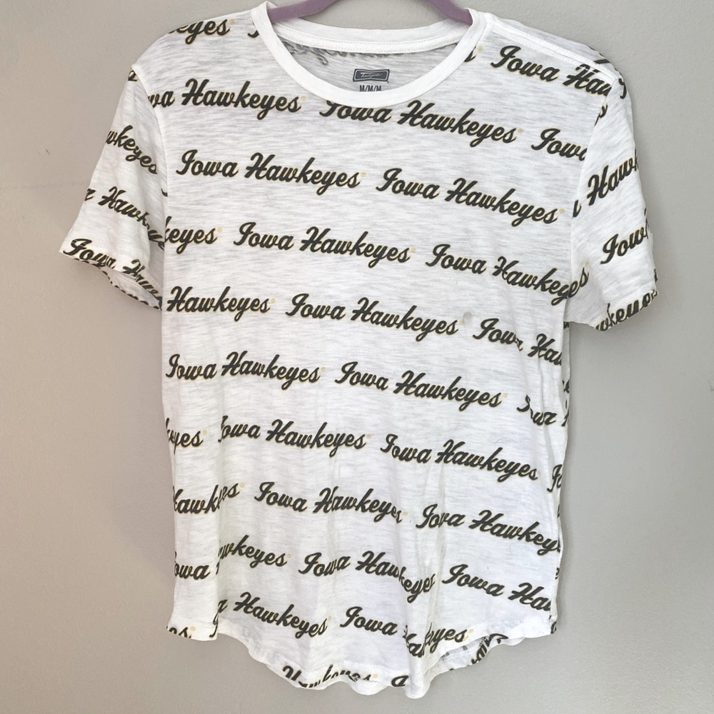 University of Iowa Hawkeyes tee Tailgate by American Eagle